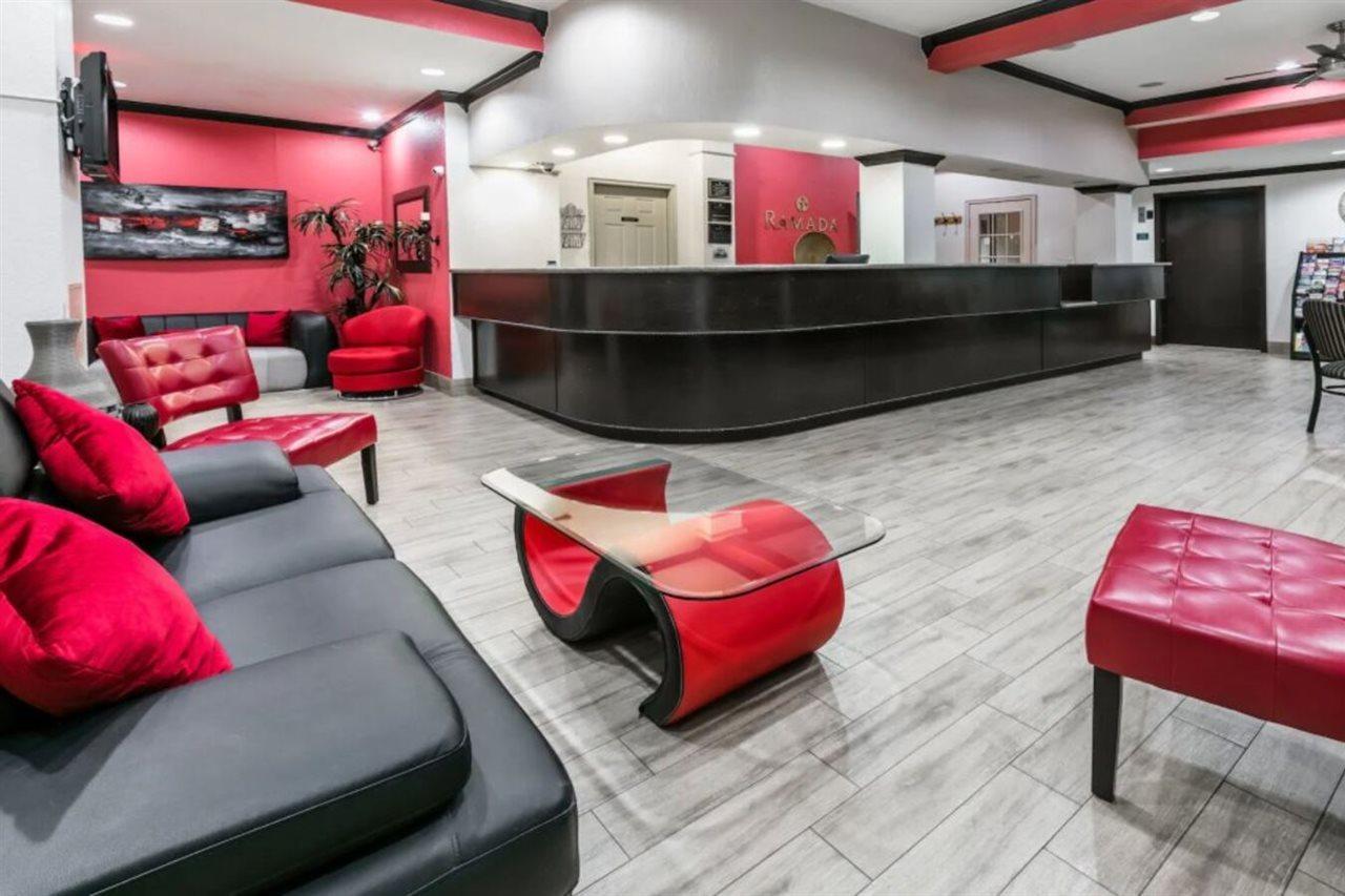 Ramada By Wyndham Oklahoma City Airport North Eksteriør billede