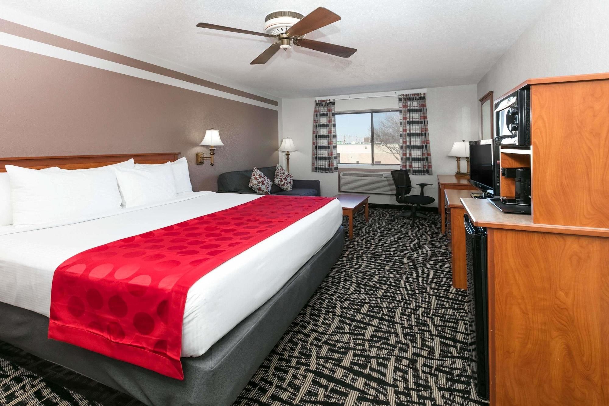 Ramada By Wyndham Oklahoma City Airport North Eksteriør billede