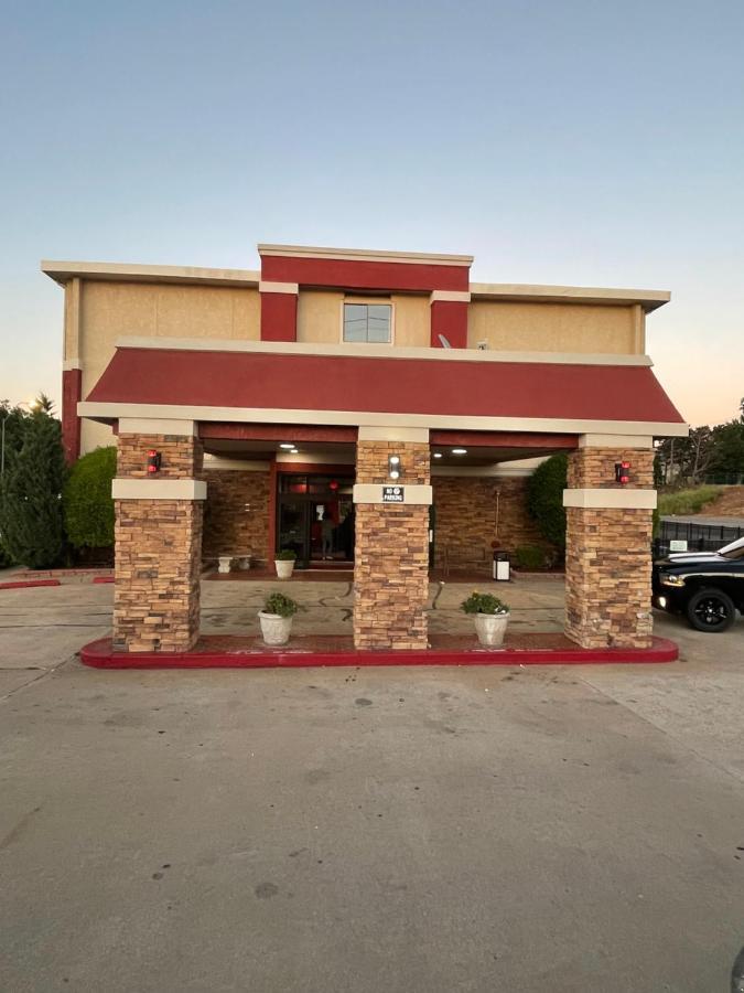 Ramada By Wyndham Oklahoma City Airport North Eksteriør billede