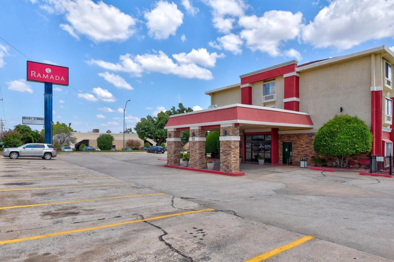 Ramada By Wyndham Oklahoma City Airport North Eksteriør billede