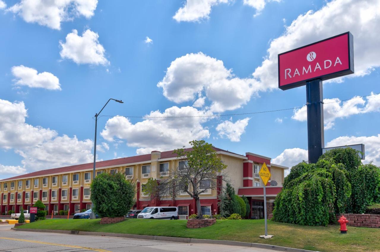 Ramada By Wyndham Oklahoma City Airport North Eksteriør billede
